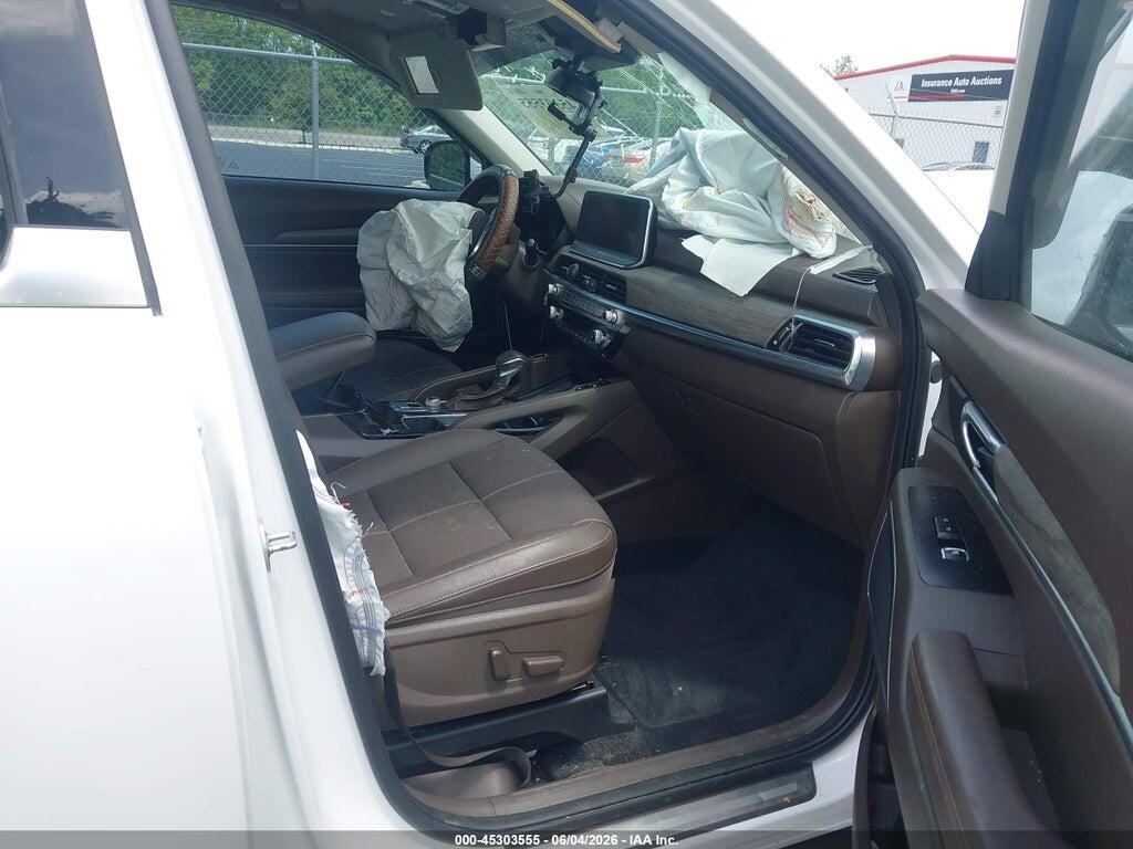5XYP54HCXMG141258 2021 KIA TELLURIDE photo no. 5
