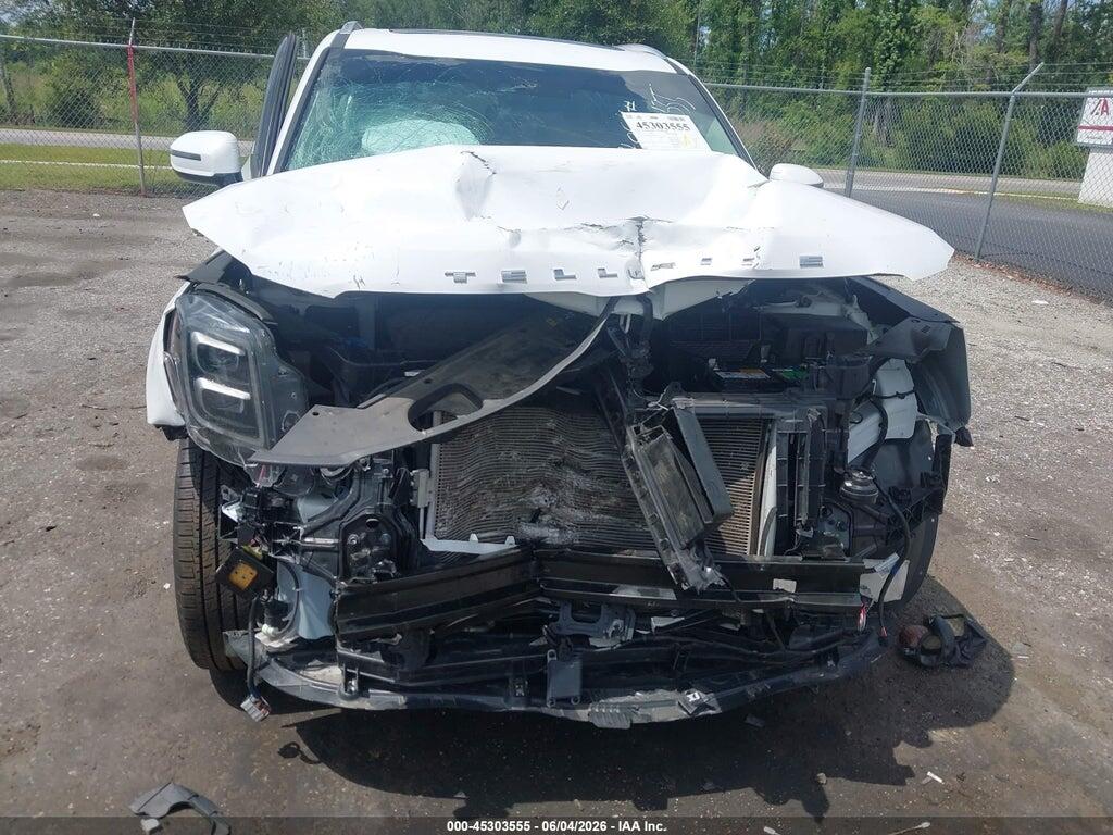 5XYP54HCXMG141258 2021 KIA TELLURIDE photo no. 6