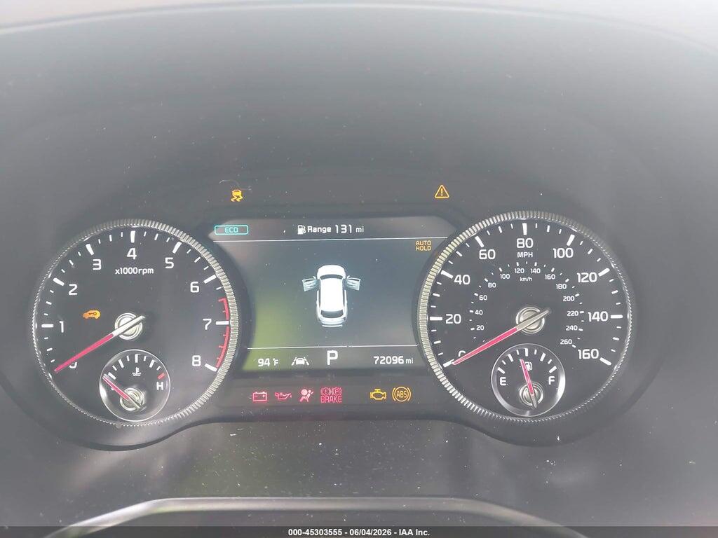 5XYP54HCXMG141258 2021 KIA TELLURIDE photo no. 7