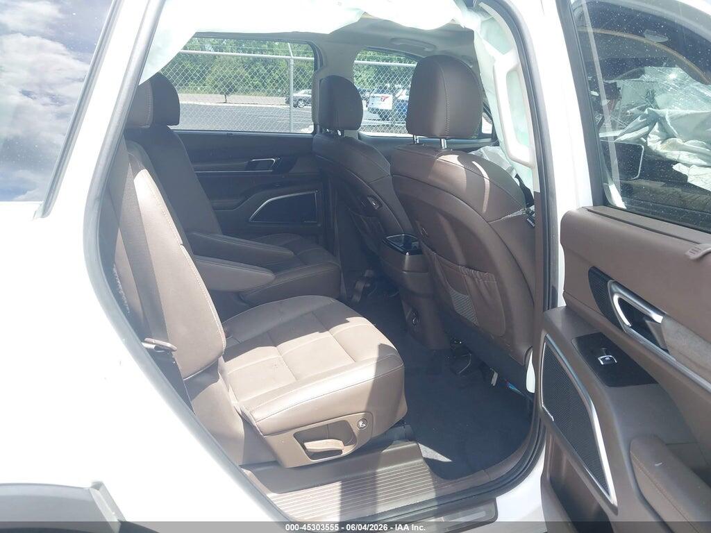5XYP54HCXMG141258 2021 KIA TELLURIDE photo no. 8