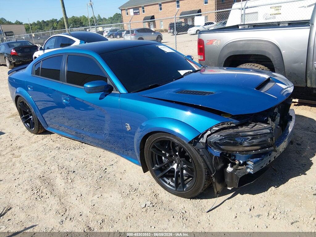 2C3CDXL91MH662325 2021 DODGE CHARGER photo no. 1