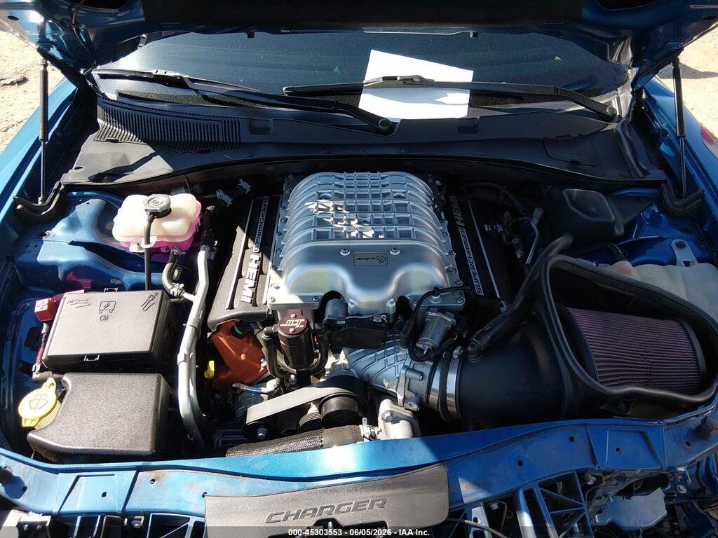 2C3CDXL91MH662325 2021 DODGE CHARGER photo no. 10