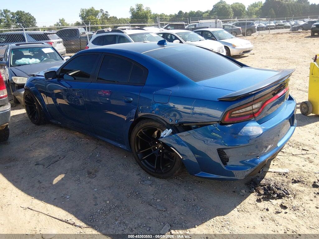 2C3CDXL91MH662325 2021 DODGE CHARGER photo no. 3