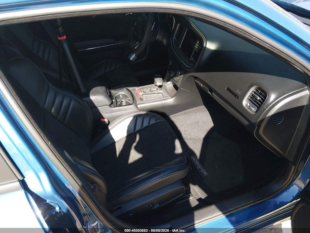 2C3CDXL91MH662325 2021 DODGE CHARGER photo no. 5