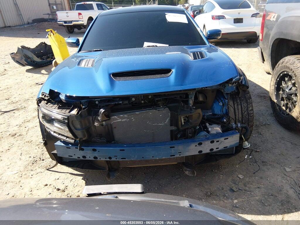 2C3CDXL91MH662325 2021 DODGE CHARGER photo no. 6