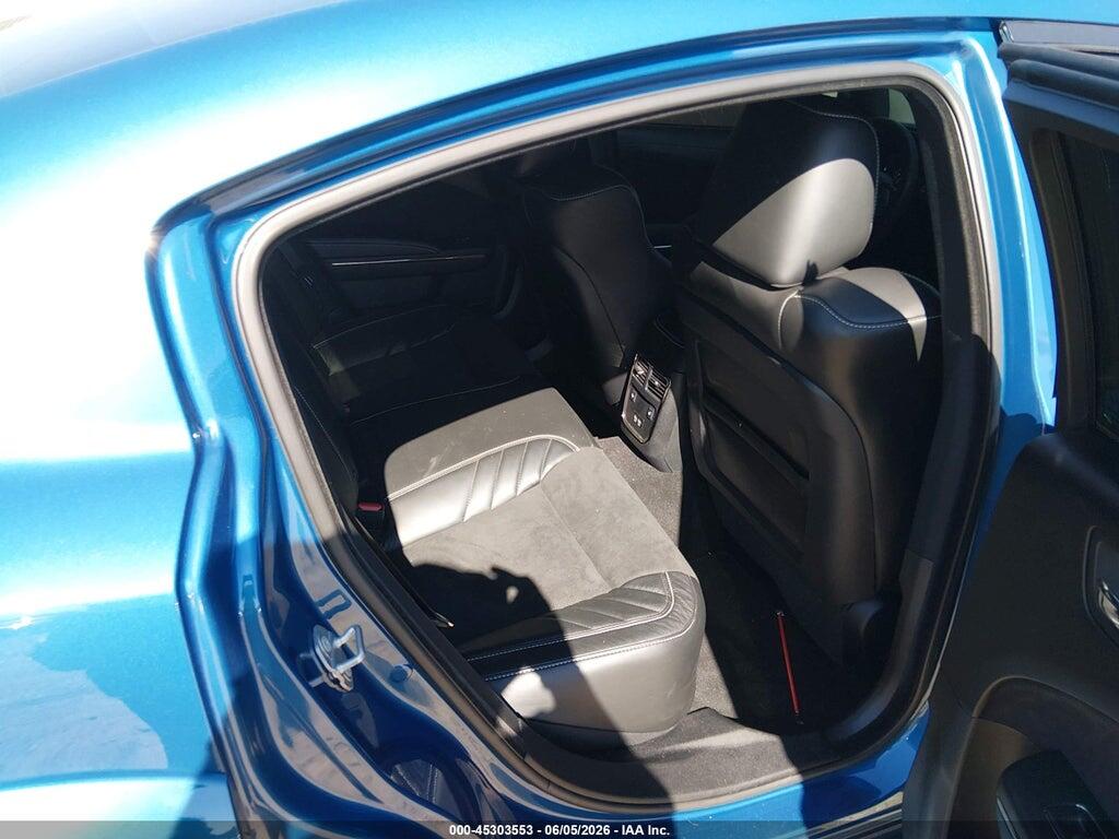 2C3CDXL91MH662325 2021 DODGE CHARGER photo no. 8