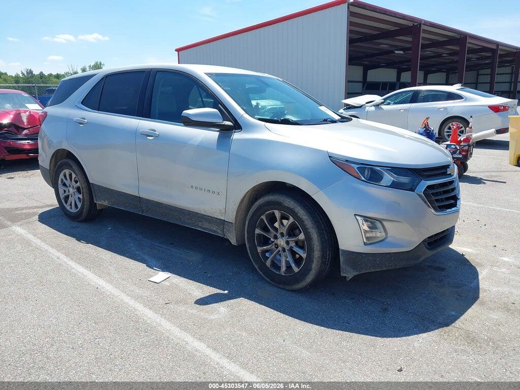 3GNAXJEV9JS534092 2018 CHEVROLET EQUINOX photo no. 1