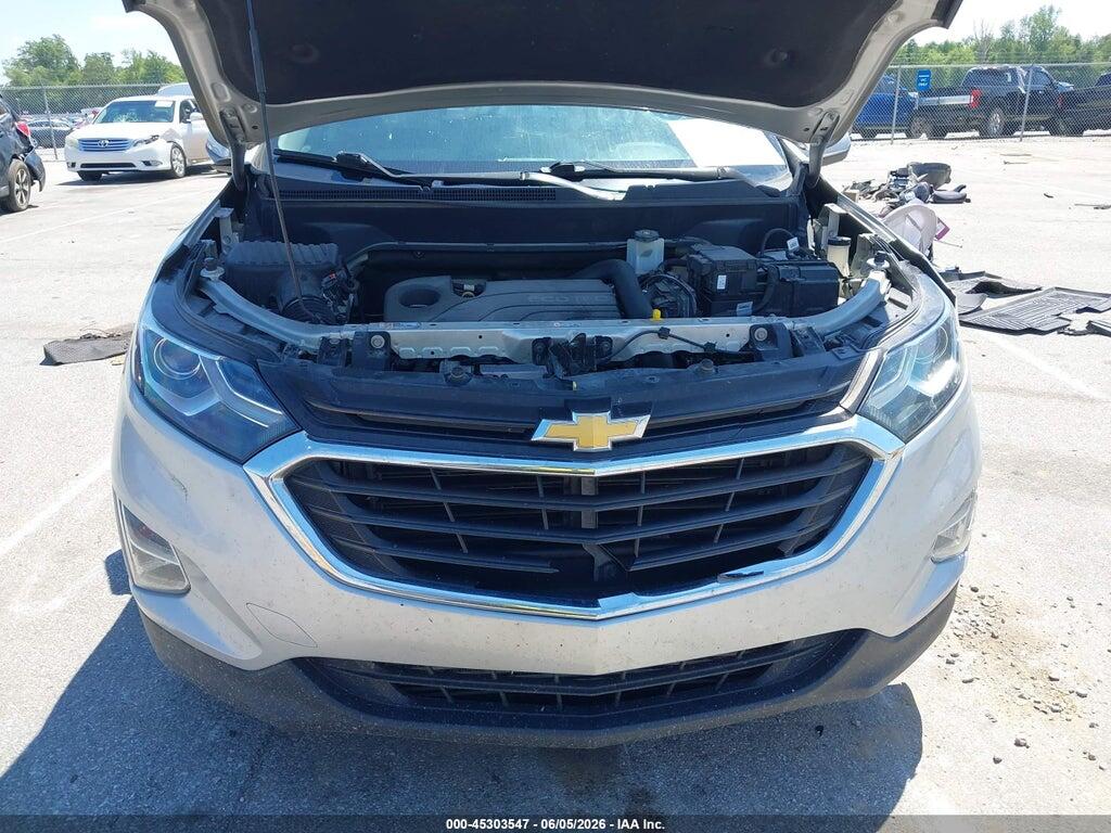 3GNAXJEV9JS534092 2018 CHEVROLET EQUINOX photo no. 10