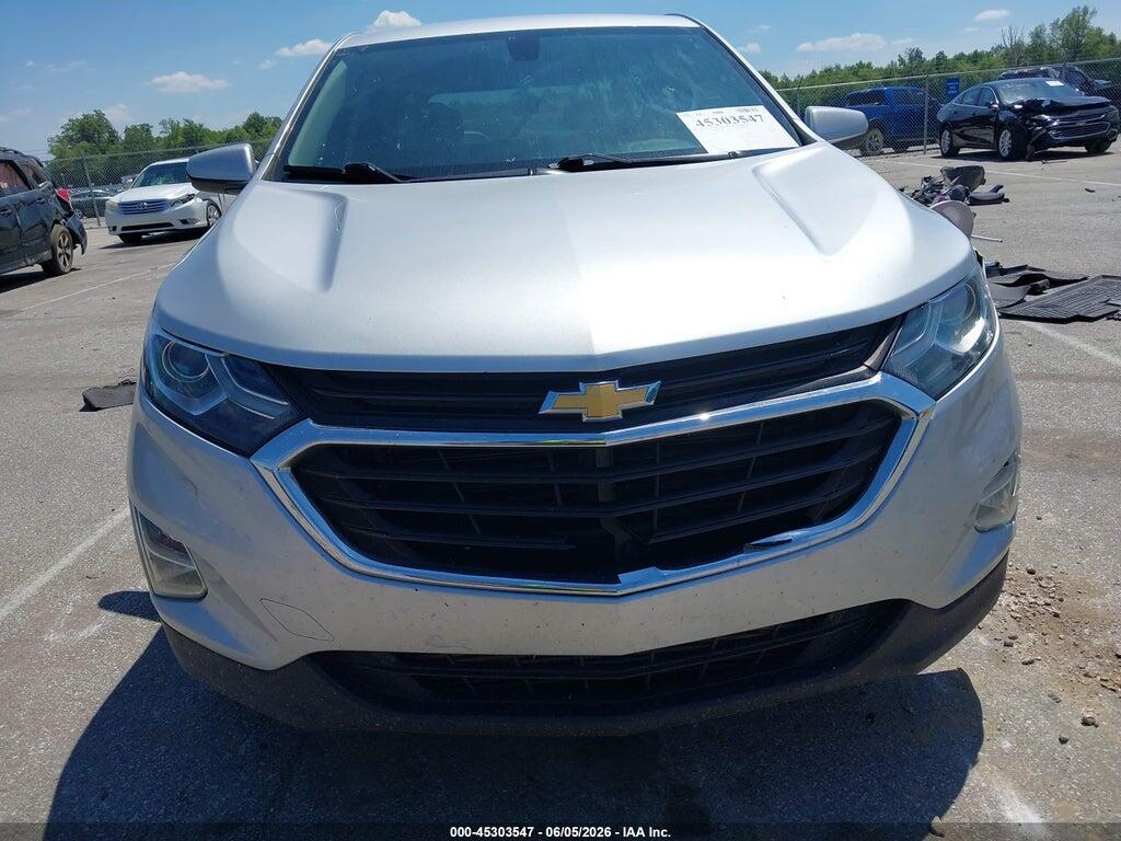 3GNAXJEV9JS534092 2018 CHEVROLET EQUINOX photo no. 12