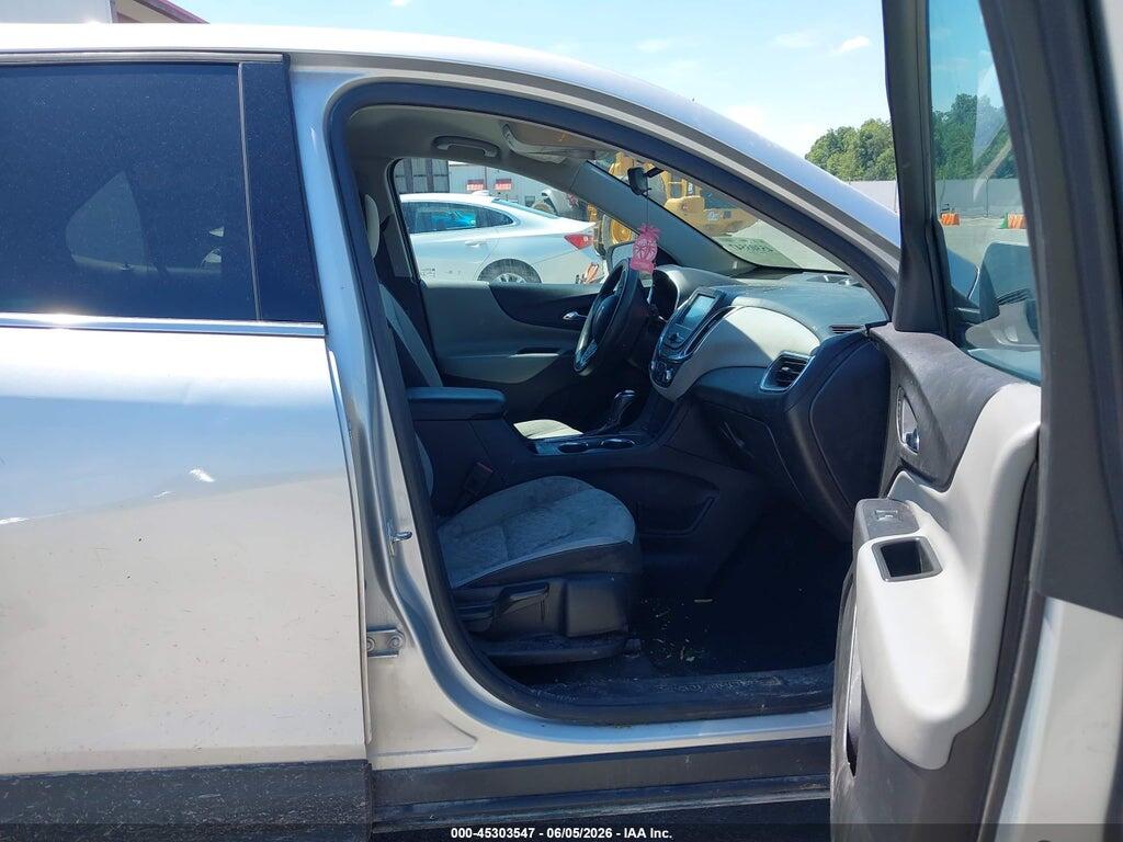 3GNAXJEV9JS534092 2018 CHEVROLET EQUINOX photo no. 5