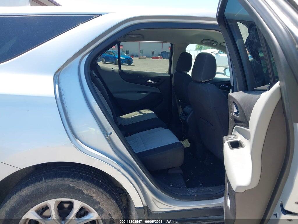 3GNAXJEV9JS534092 2018 CHEVROLET EQUINOX photo no. 8