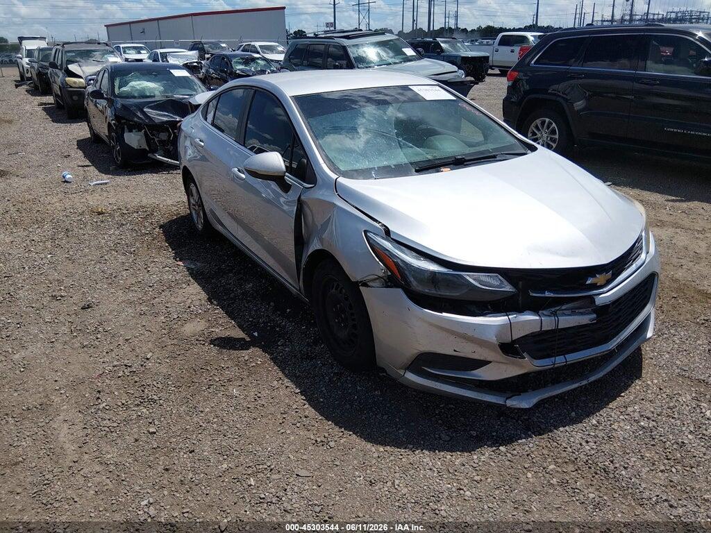 1G1BE5SM5G7290141 2016 CHEVROLET CRUZE photo no. 1