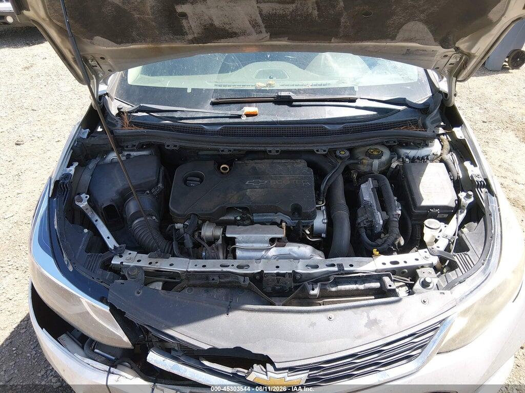 1G1BE5SM5G7290141 2016 CHEVROLET CRUZE photo no. 10
