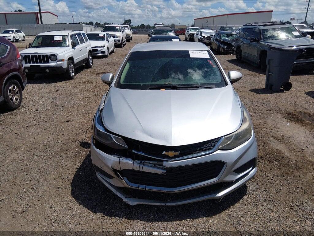 1G1BE5SM5G7290141 2016 CHEVROLET CRUZE photo no. 12