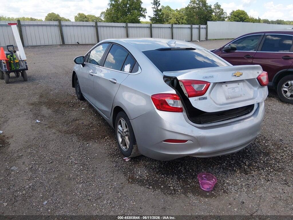 1G1BE5SM5G7290141 2016 CHEVROLET CRUZE photo no. 3