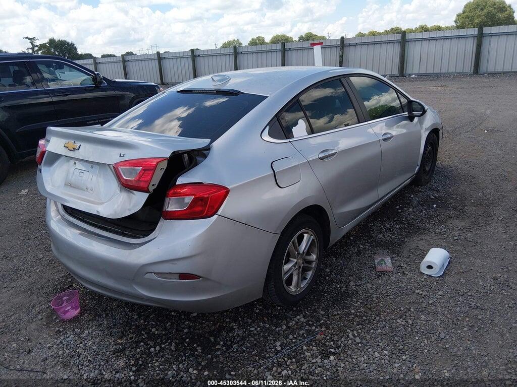1G1BE5SM5G7290141 2016 CHEVROLET CRUZE photo no. 4
