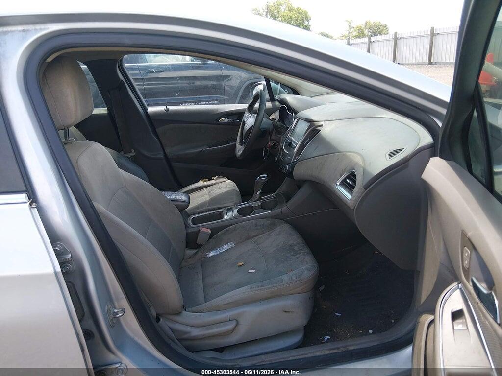 1G1BE5SM5G7290141 2016 CHEVROLET CRUZE photo no. 5