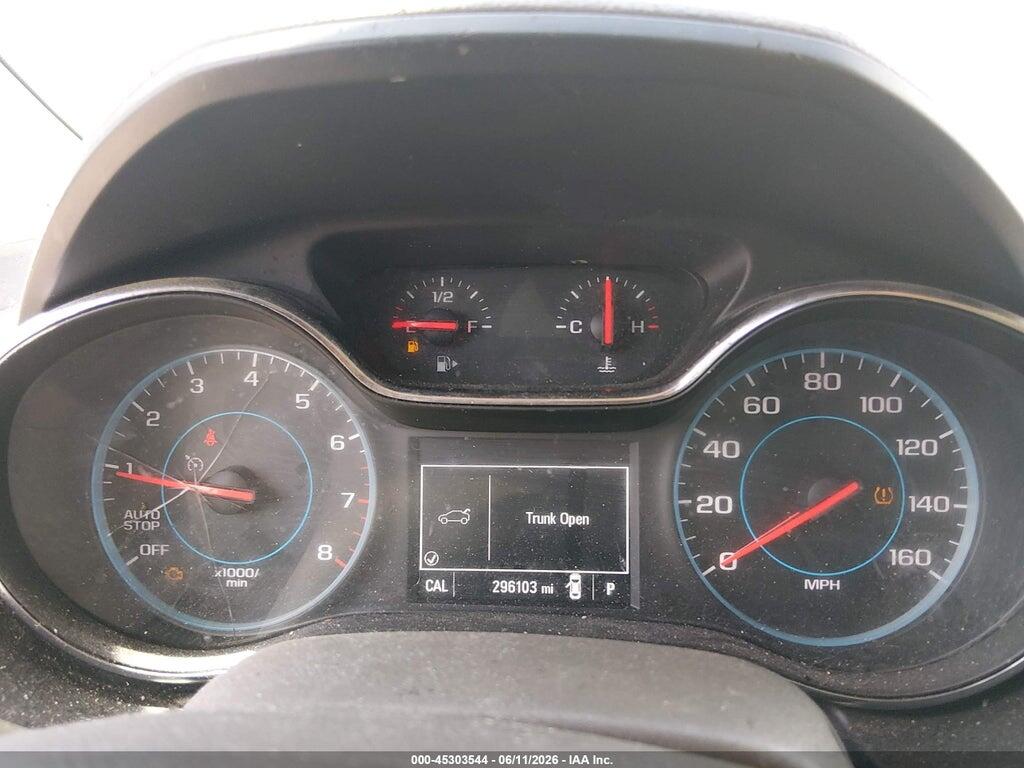 1G1BE5SM5G7290141 2016 CHEVROLET CRUZE photo no. 7