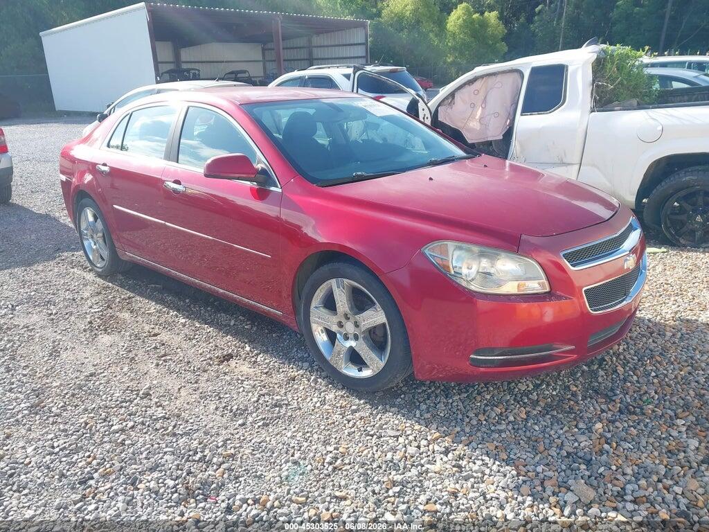 1G1ZC5E01CF370436 2012 CHEVROLET MALIBU photo no. 1