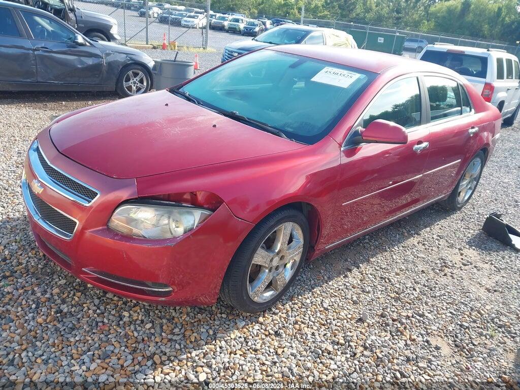 1G1ZC5E01CF370436 2012 CHEVROLET MALIBU photo no. 2