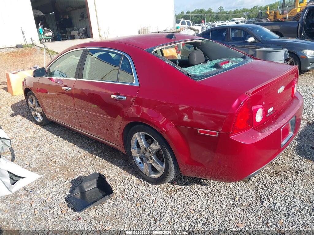 1G1ZC5E01CF370436 2012 CHEVROLET MALIBU photo no. 3