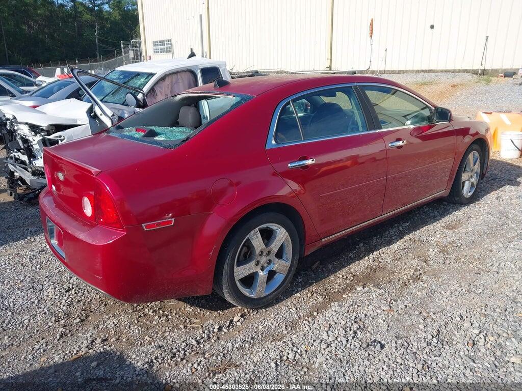 1G1ZC5E01CF370436 2012 CHEVROLET MALIBU photo no. 4