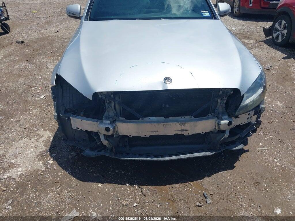 55SWF4JBXJU249696 2018 MERCEDES-BENZ C 300 photo no. 6