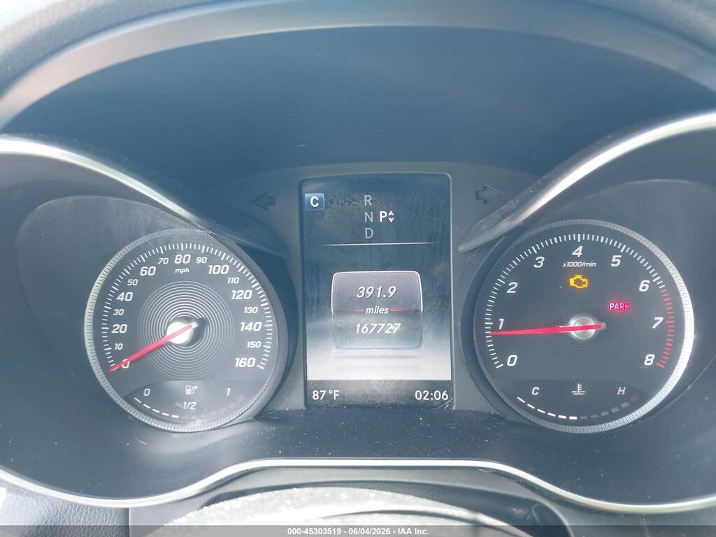 55SWF4JBXJU249696 2018 MERCEDES-BENZ C 300 photo no. 7