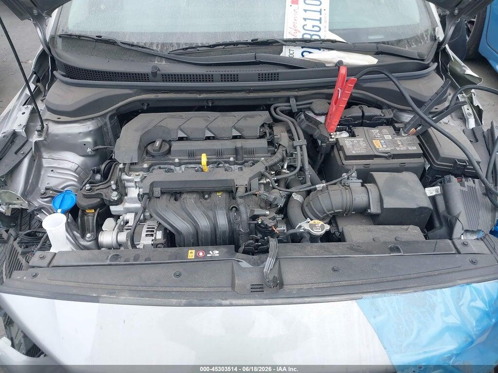 3KPC24A6XNE182905 2022 HYUNDAI ACCENT photo no. 10