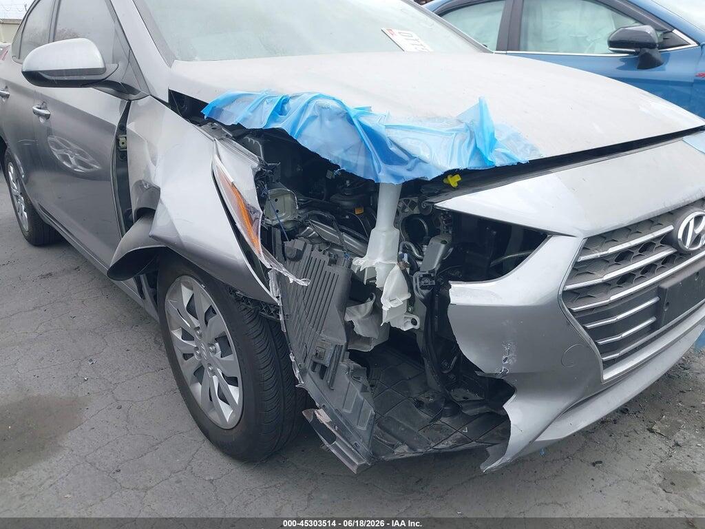 3KPC24A6XNE182905 2022 HYUNDAI ACCENT photo no. 12