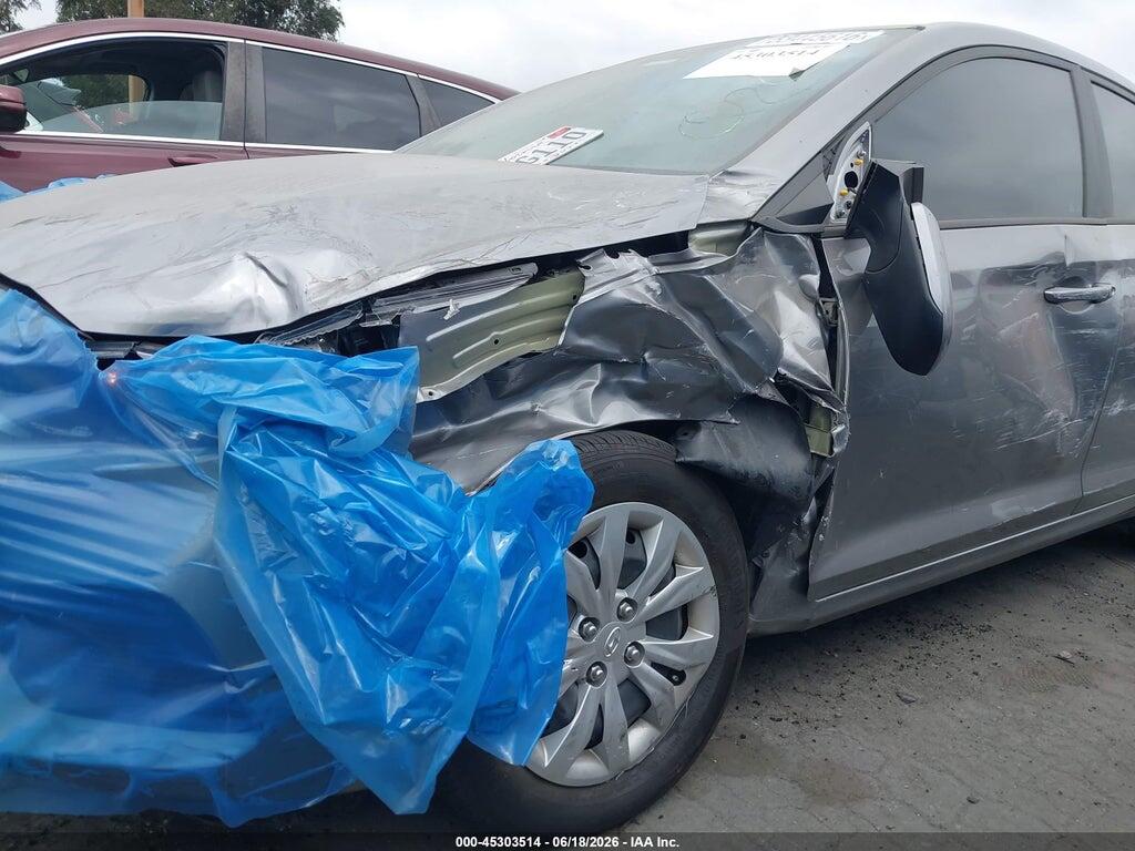 3KPC24A6XNE182905 2022 HYUNDAI ACCENT photo no. 6