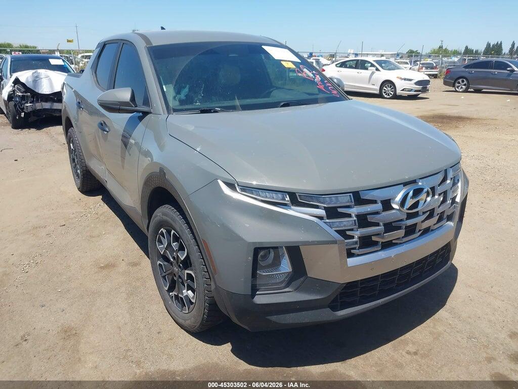 5NTJBDAE5NH009448 2022 HYUNDAI SANTA CRUZ photo no. 1