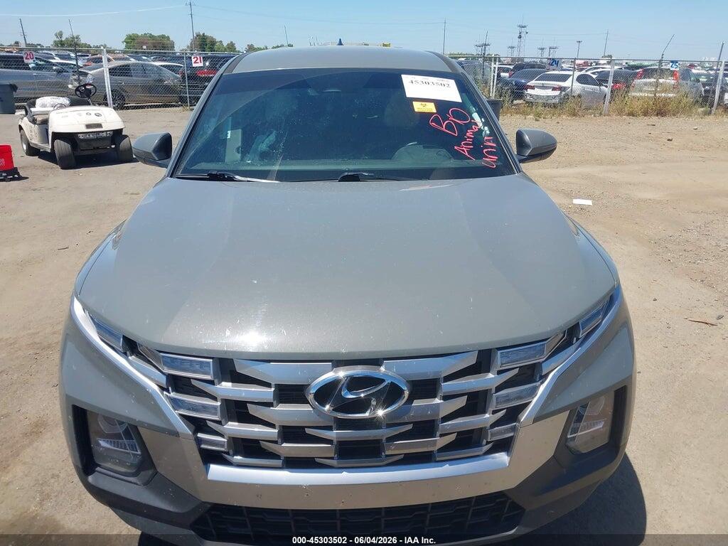 5NTJBDAE5NH009448 2022 HYUNDAI SANTA CRUZ photo no. 12