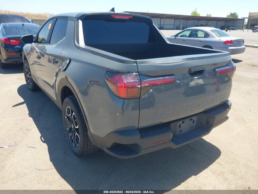 5NTJBDAE5NH009448 2022 HYUNDAI SANTA CRUZ photo no. 3