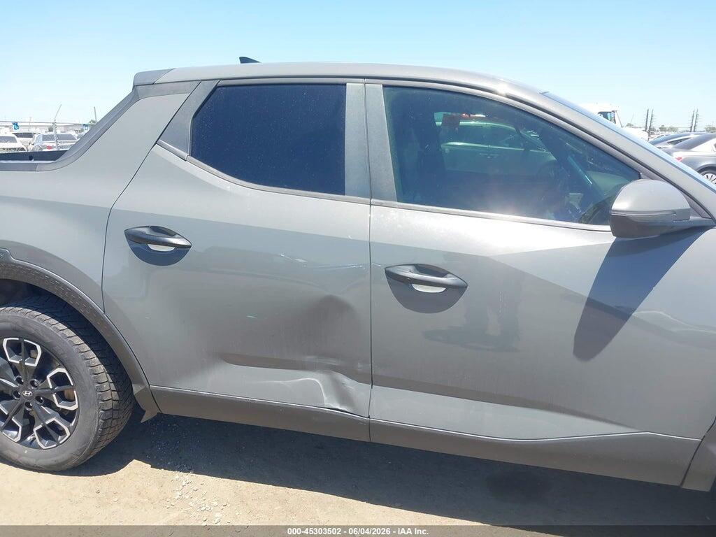 5NTJBDAE5NH009448 2022 HYUNDAI SANTA CRUZ photo no. 6