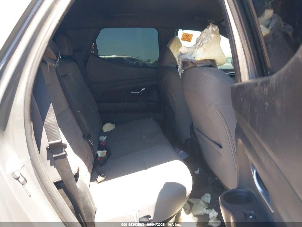 5NTJBDAE5NH009448 2022 HYUNDAI SANTA CRUZ photo no. 8