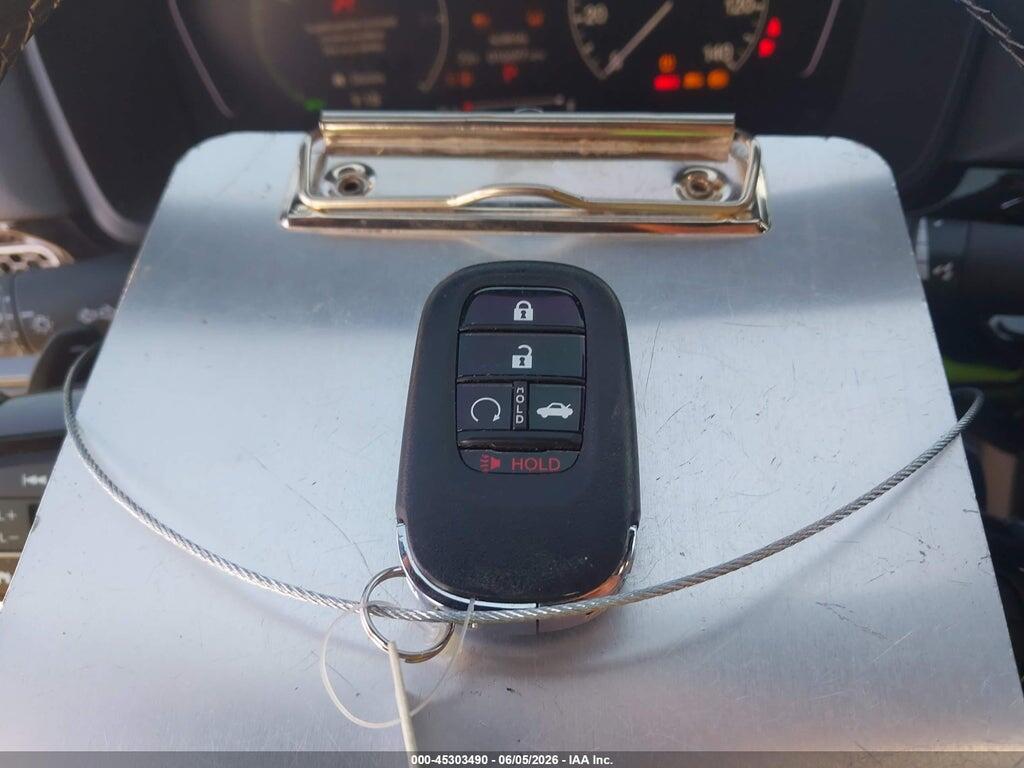 2HGFE4F83SH346656 2025 HONDA CIVIC HYBRID photo no. 11