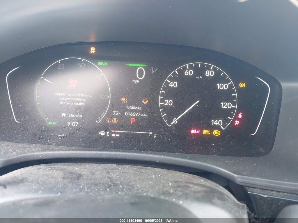 2HGFE4F83SH346656 2025 HONDA CIVIC HYBRID photo no. 7