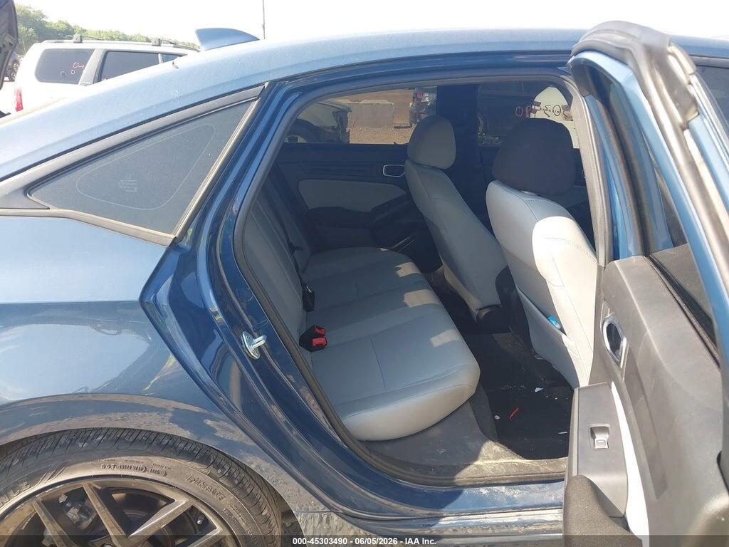 2HGFE4F83SH346656 2025 HONDA CIVIC HYBRID photo no. 8
