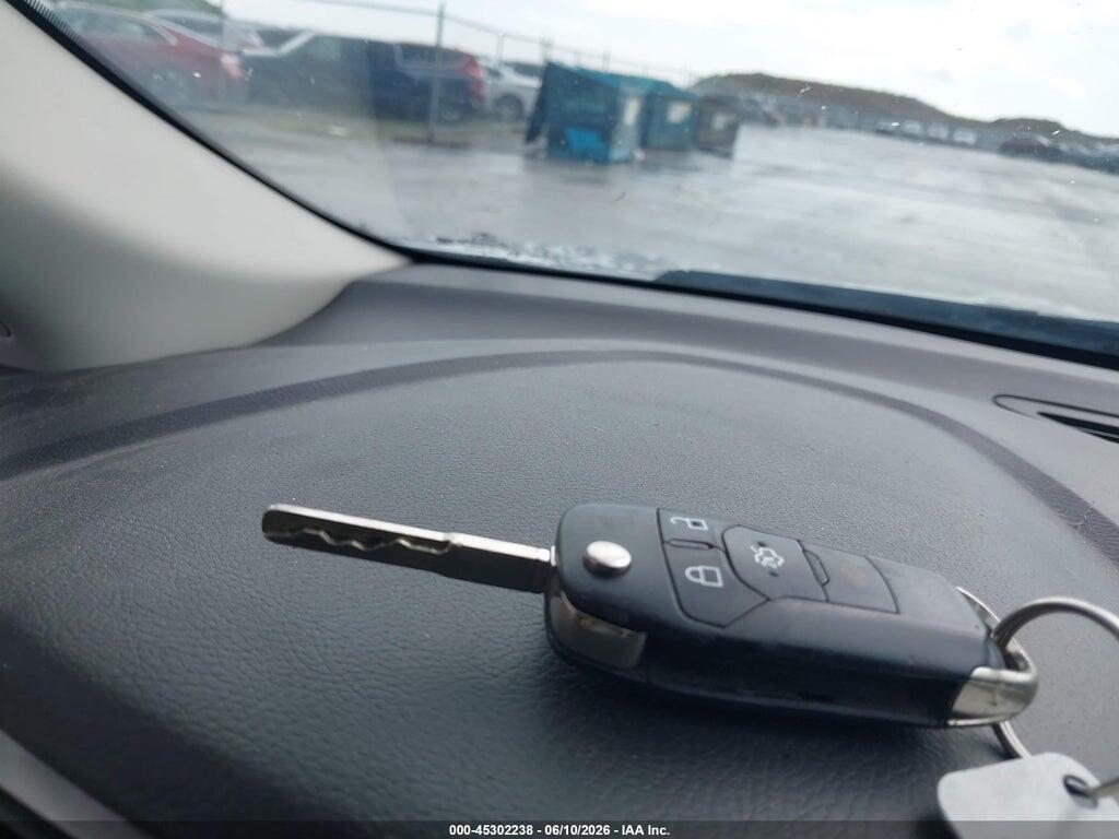 3FA6P0H76GR123972 2016 FORD FUSION photo no. 11