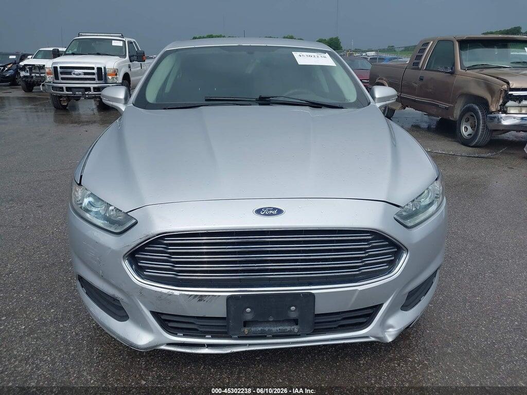 3FA6P0H76GR123972 2016 FORD FUSION photo no. 12