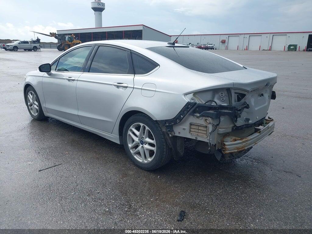 3FA6P0H76GR123972 2016 FORD FUSION photo no. 3