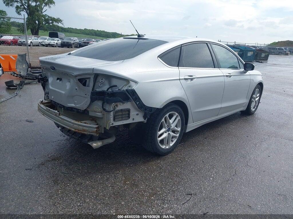 3FA6P0H76GR123972 2016 FORD FUSION photo no. 4