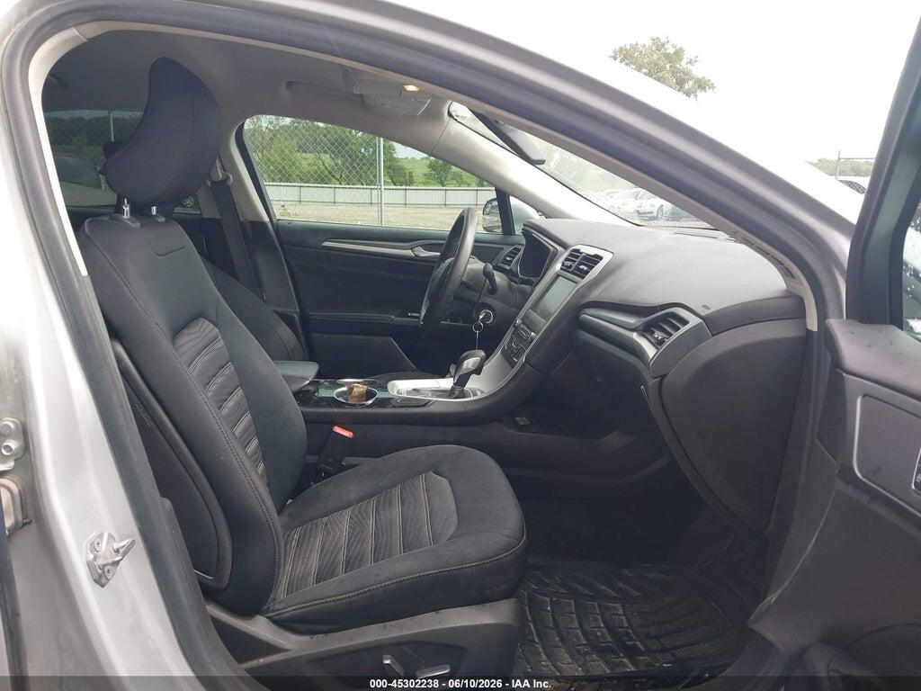 3FA6P0H76GR123972 2016 FORD FUSION photo no. 5