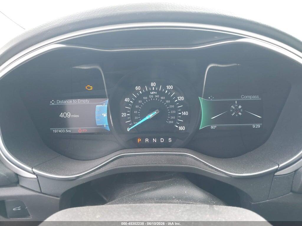 3FA6P0H76GR123972 2016 FORD FUSION photo no. 7
