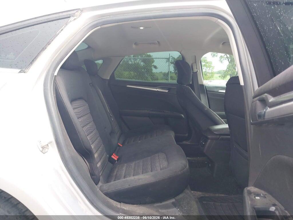 3FA6P0H76GR123972 2016 FORD FUSION photo no. 8