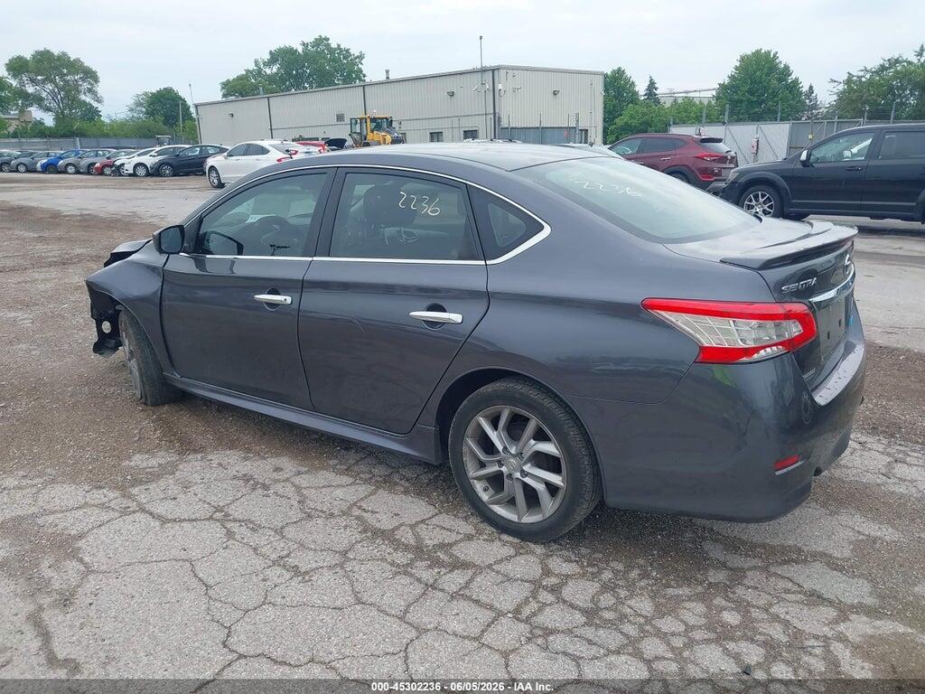 3N1AB7AP7EY288070 2014 NISSAN SENTRA photo no. 3