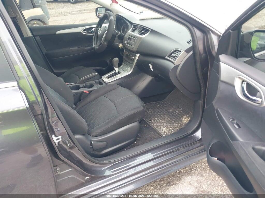 3N1AB7AP7EY288070 2014 NISSAN SENTRA photo no. 5