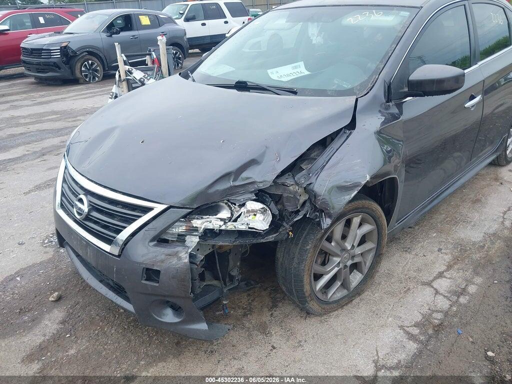 3N1AB7AP7EY288070 2014 NISSAN SENTRA photo no. 6