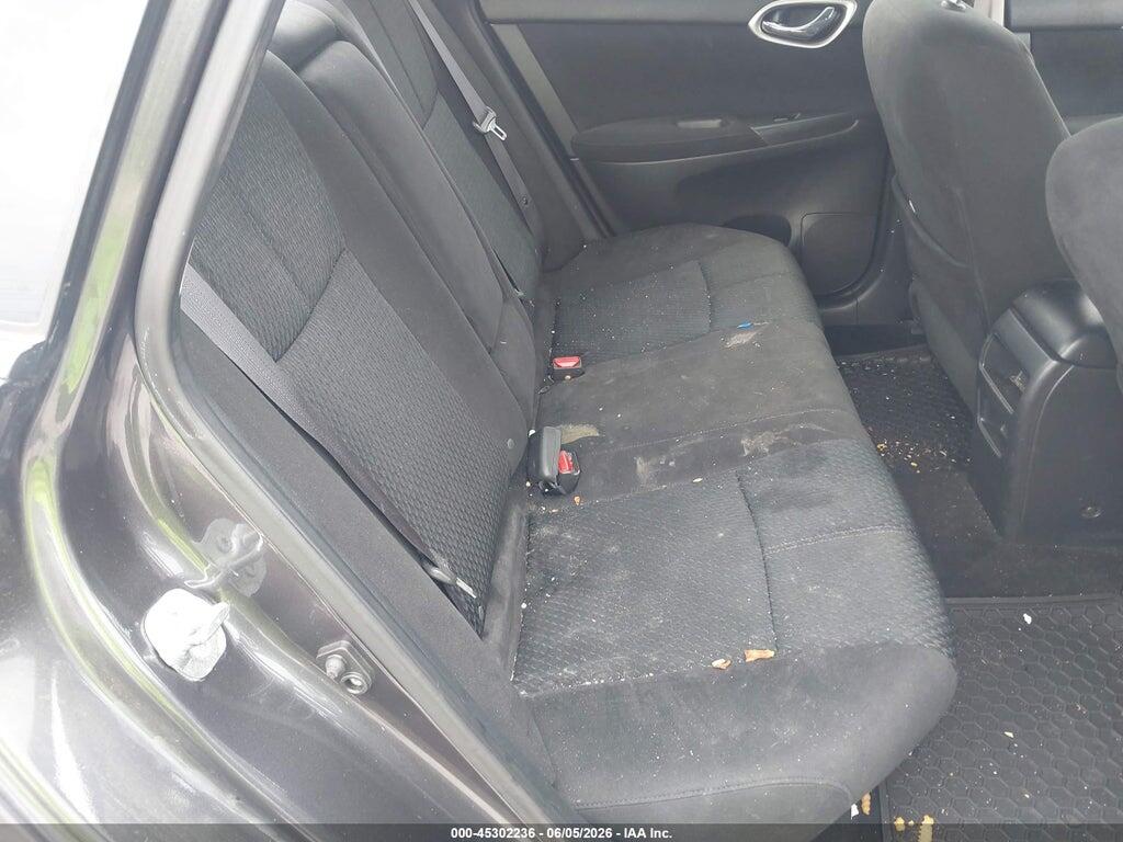 3N1AB7AP7EY288070 2014 NISSAN SENTRA photo no. 8